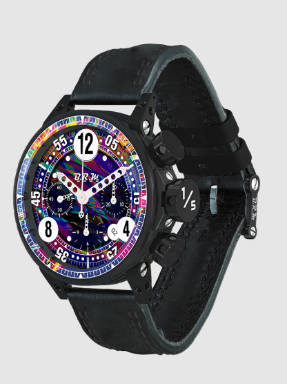 Replica BRM Watch Partners Men V12-44-Mondes